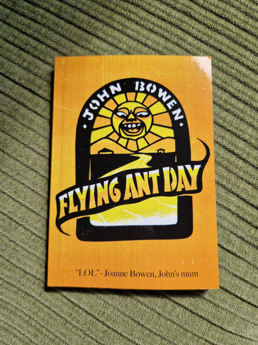 Flying Ant Day