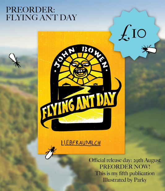 Flying Ant Day - Preorder