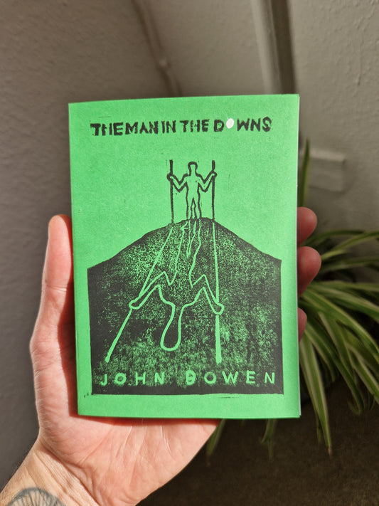 The Man in the Downs - John Bowen