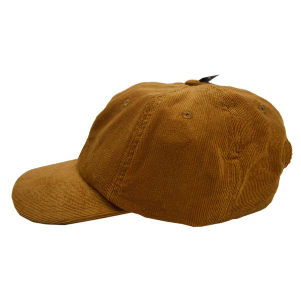 Embroidered Beechfield Heritage Cord Cap