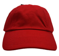 Embroidered Beechfield Low Profile Heavy Cotton Drill Cap
