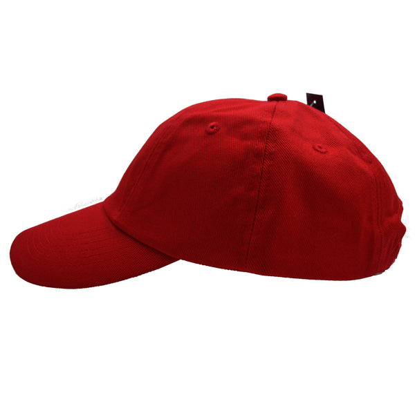 Embroidered Beechfield Low Profile Heavy Cotton Drill Cap