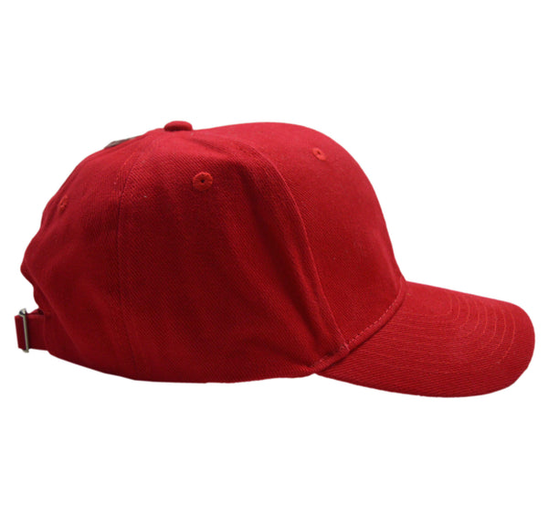 Embroidered Beechfield Pro-Style Heavy Brushed Cotton Cap