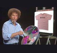 Bob Ross Tee