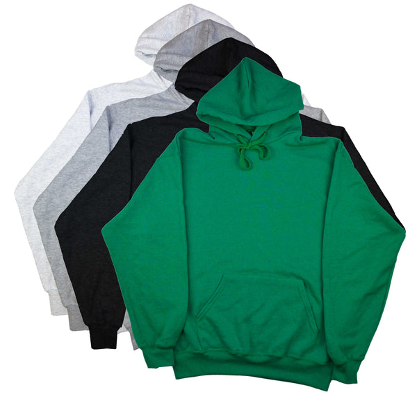 Embroidered Fruit of the Loom Classic Hooded Sweatshirt
