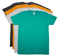 Embroidered Gildan Softstyle T-Shirts