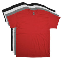 Embroidered Gildan Heavy T-Shirts
