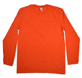 Embroidered Gildan Softstyle Long Sleeve T-Shirts