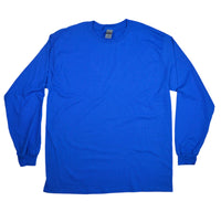 Embroidered Gildan Ultra Long Sleeve T-Shirts