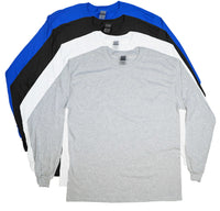 Embroidered Gildan Ultra Long Sleeve T-Shirts