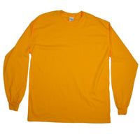 Embroidered Gildan Ultra Long Sleeve T-Shirts